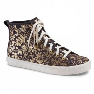 Rifle Paper Co. x Keds Hi Sneaker- Size 7.5 - NWT